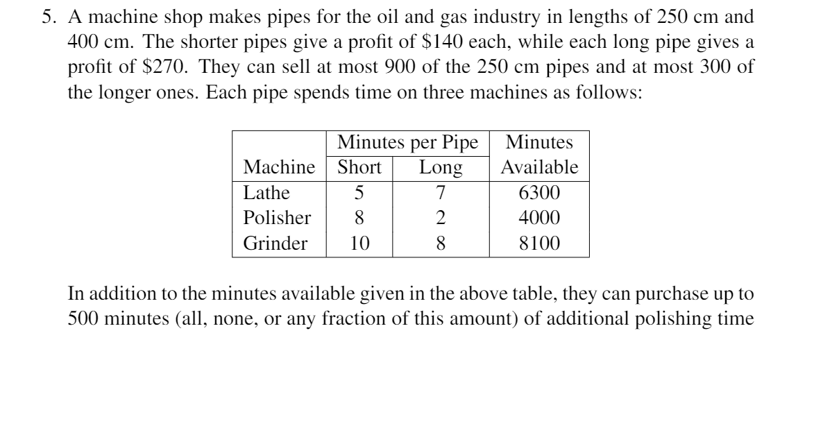 Can you please use LINGO to solve the problem