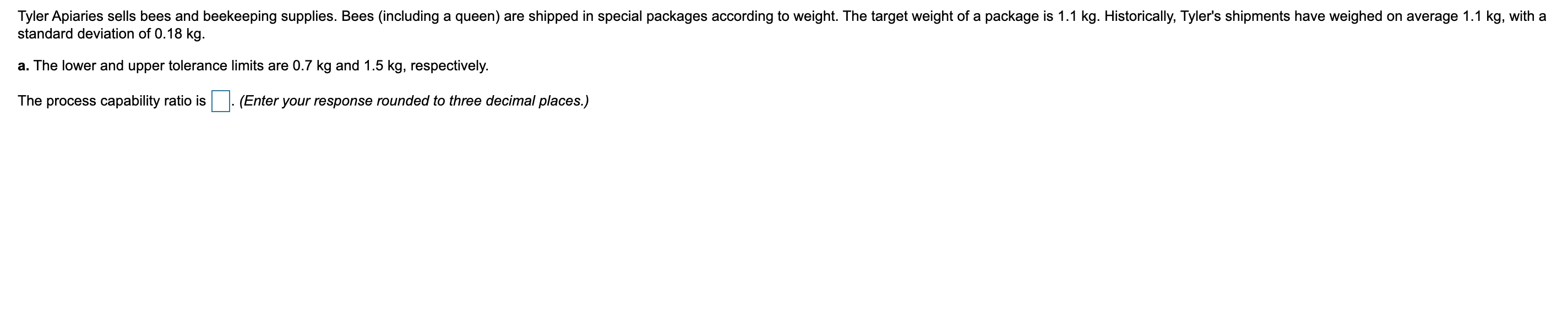 Tyler Apiaries sells bees and beekeeping