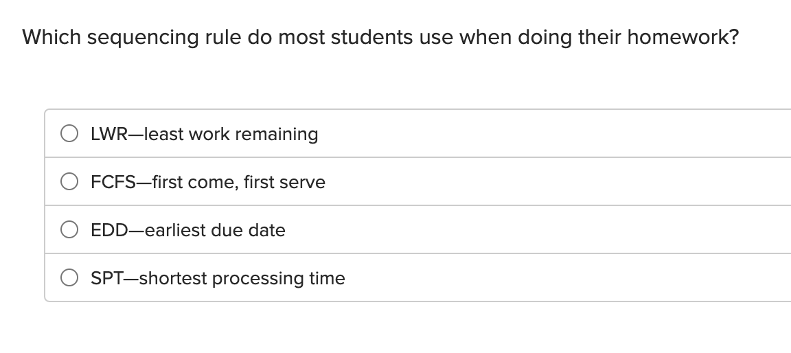 A chase demand aggregate planning strategy will