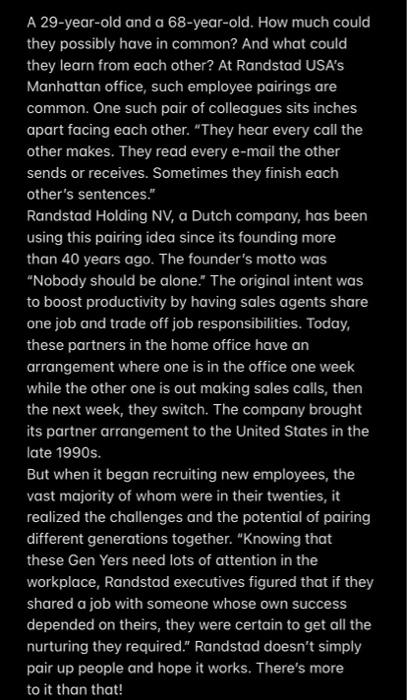 A 29-year-old and a 68-year-old. How much could