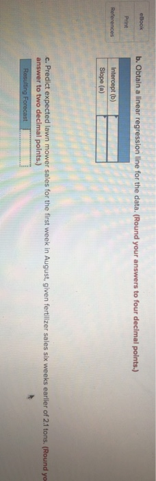 can someone answer Part B and C please type it as