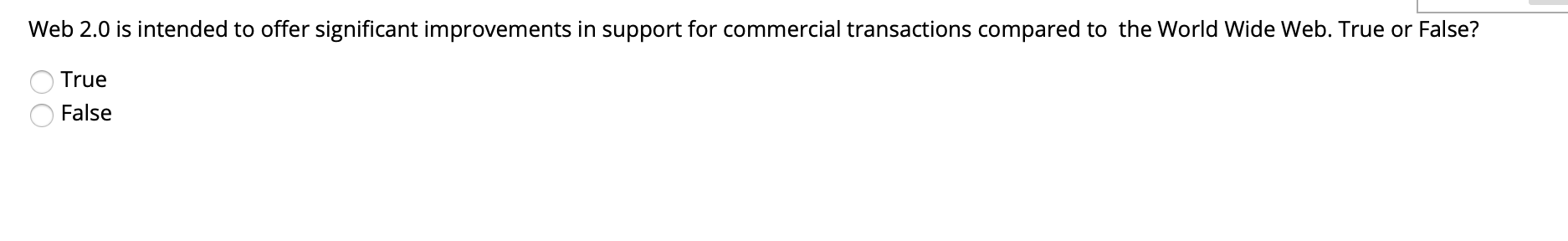 Transaction Processing Systems collect data