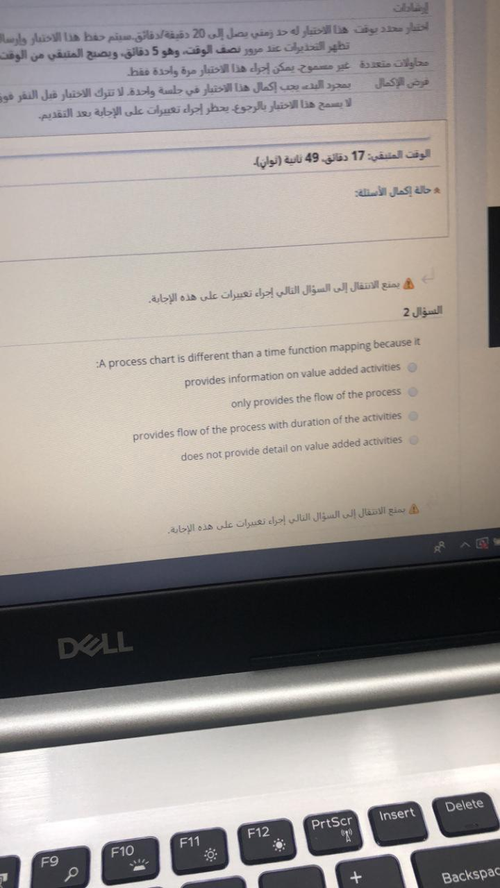 20 5 : 17 49 () 2 :A process chart is different