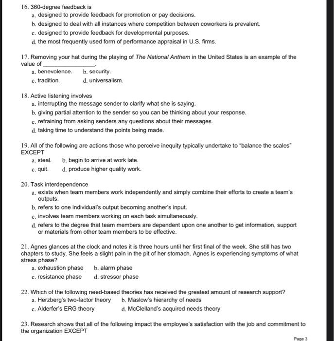 can u pls help me answer questions 16-23 16.