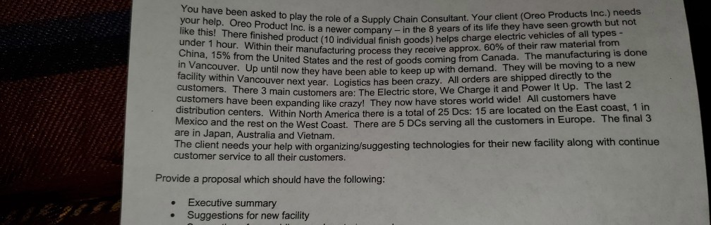 its 2nd time I post this question. y the role of