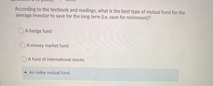 According to the textbook and readings, what is