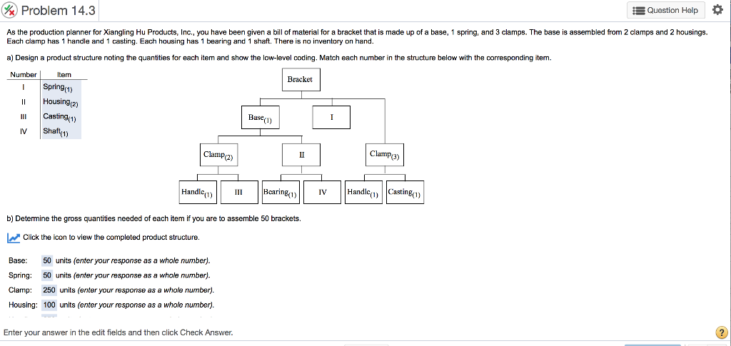 W Problem 14.3 IB Question Help O As the