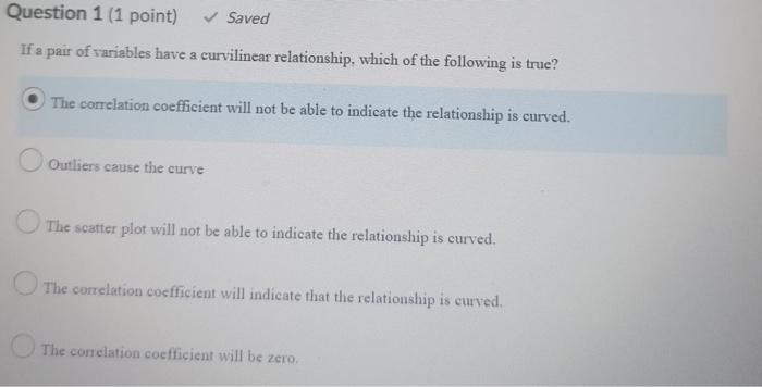 solve both Question 1 (1 point) Saved If a pair