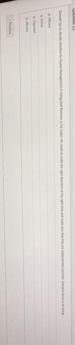 Quebon Suste decide what did to make them at