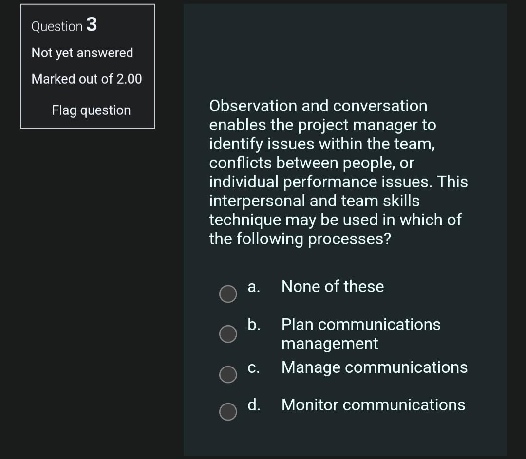 I need answer quickly without explanation Assume