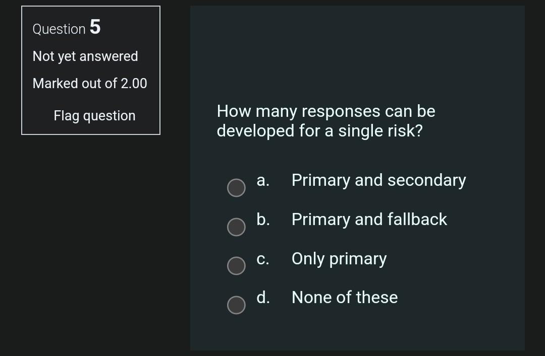 I need answer quickly without explanation Assume