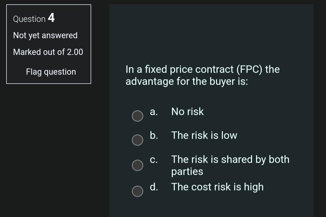 I need answer quickly without explanation Assume