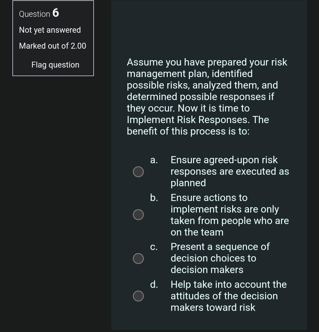 I need answer quickly without explanation Assume