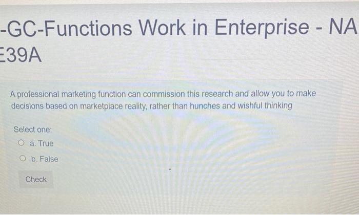 -GC-Functions Work in Enterprise - NA E39A A