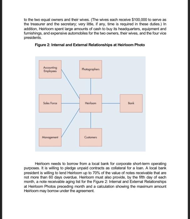 write an ( introduction). Case 2: Chapter 5 -