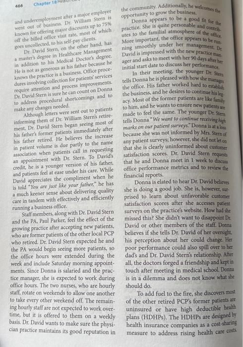 plight After Oversight at Community Medical