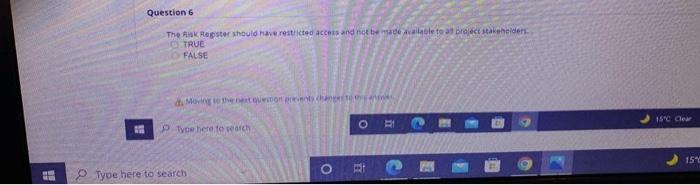 Question The Roster should have restricted access