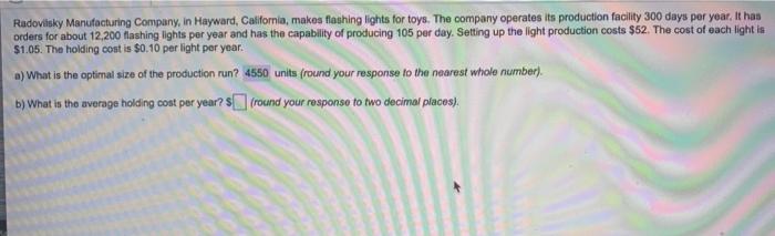 please also include aberage setup cost Rudovinsky