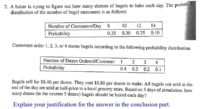 Please provide with excel formula, Thank you. 2.