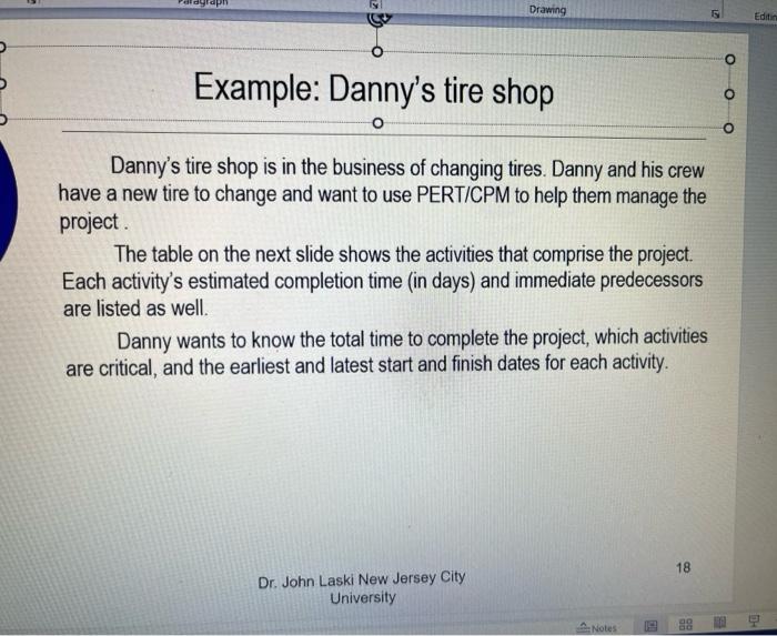 please answer, this is pretty detailed. take your