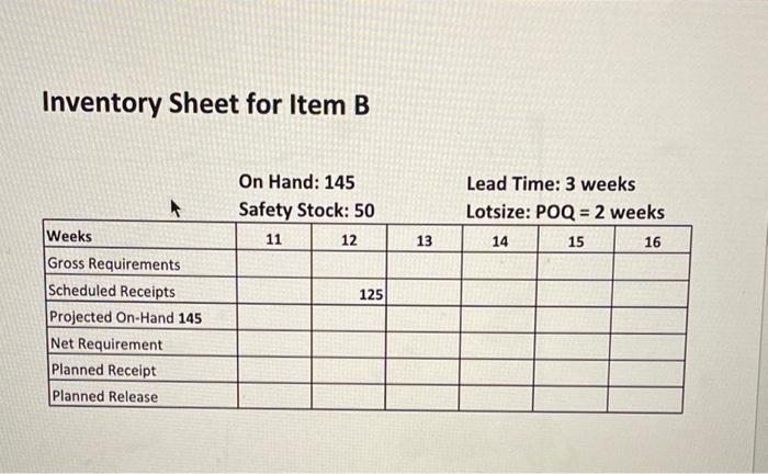 Information for this assignment: A certain