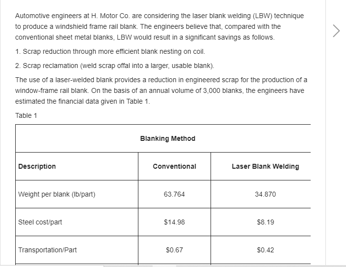 regarding this case study , i calculated the