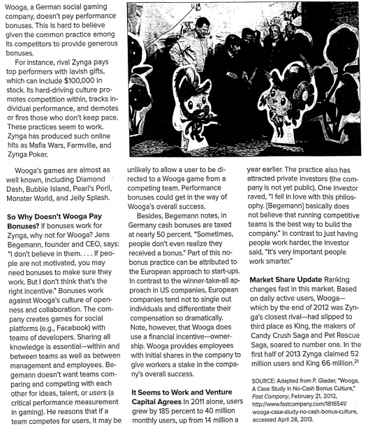 step 1: What potential problems do you see with