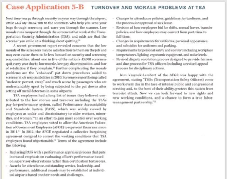 Summarize the case using your own words. Explain