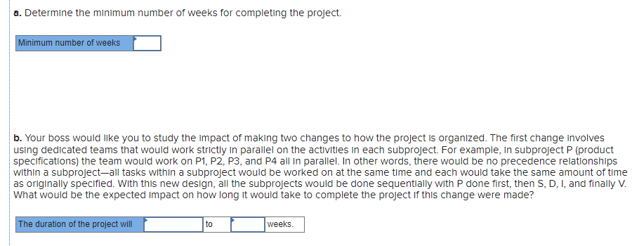 Analytics Exercise 4-4 (Algo) You work for a