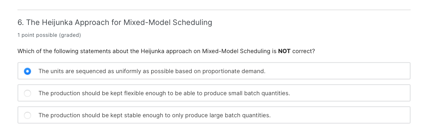 I'm just checking if this is the right answer 6.