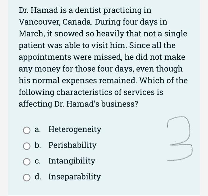 If a company is altering the price of its product