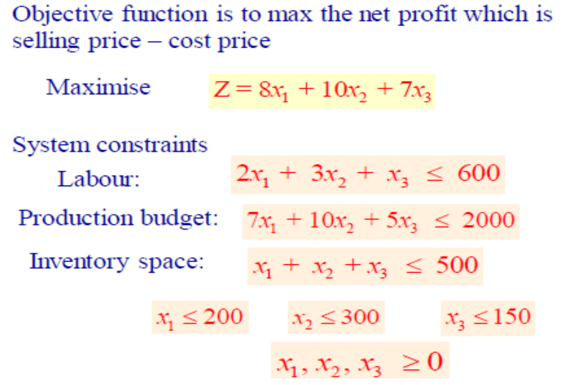 [Question: Develop a spreadsheet model for the