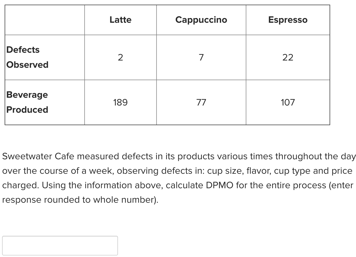 A custom stationary company could have four