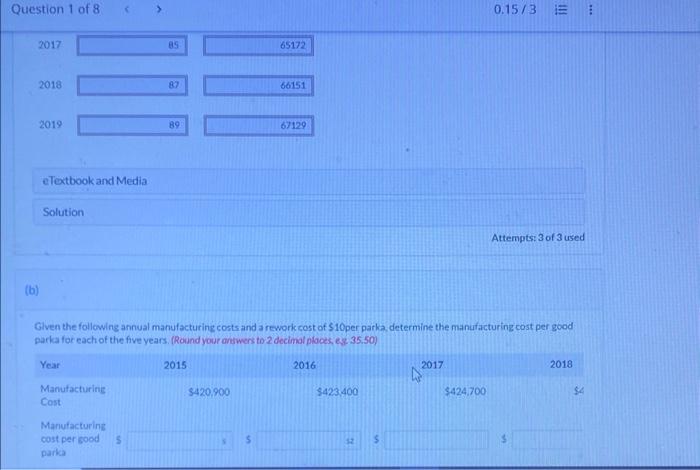 The Backwoods American Company produces