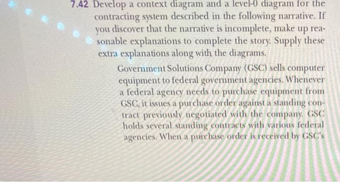 please I need help to create the uses cases and