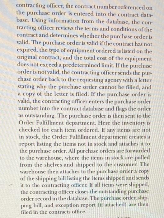 please I need help to create the uses cases and