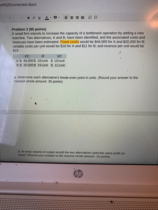 or%20corrected.docx BIV A. A. Problem 3 (95