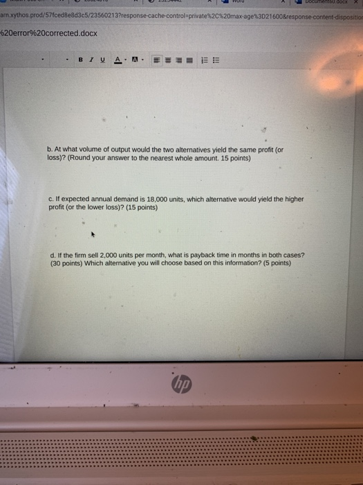 or%20corrected.docx BIV A. A. Problem 3 (95