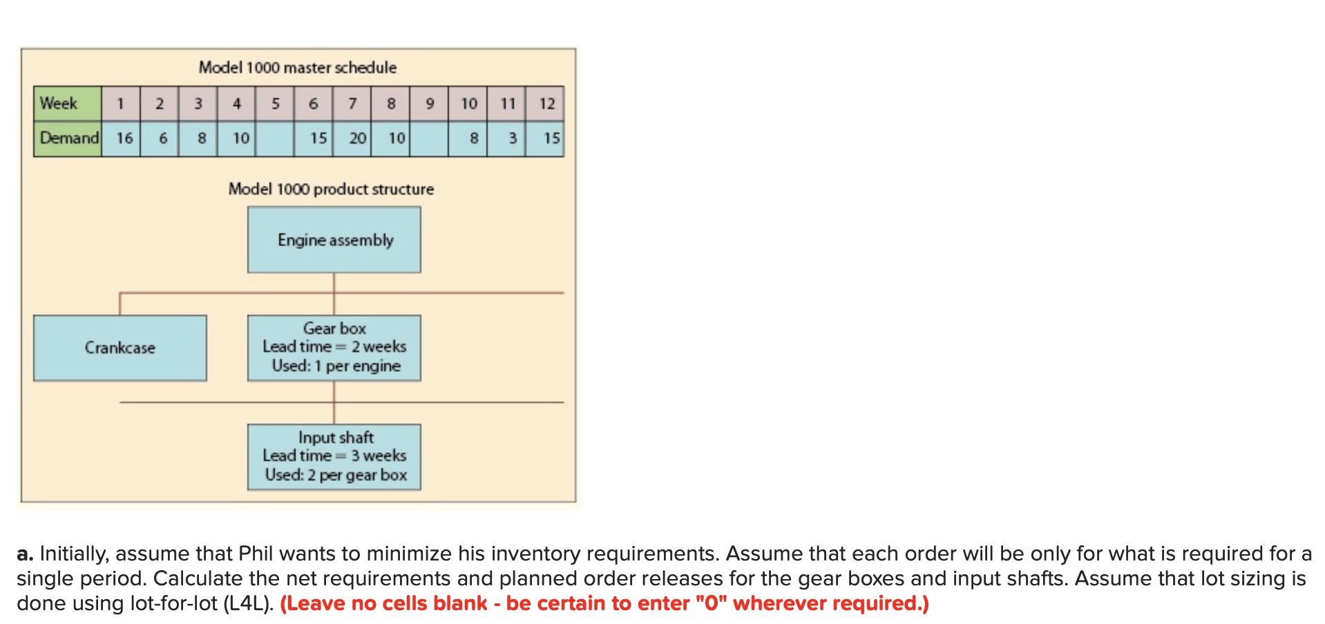 Analytics Exercise 21-1 Recently, Phil Harris,