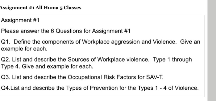 Assignment 6: Change Management Paper Write a