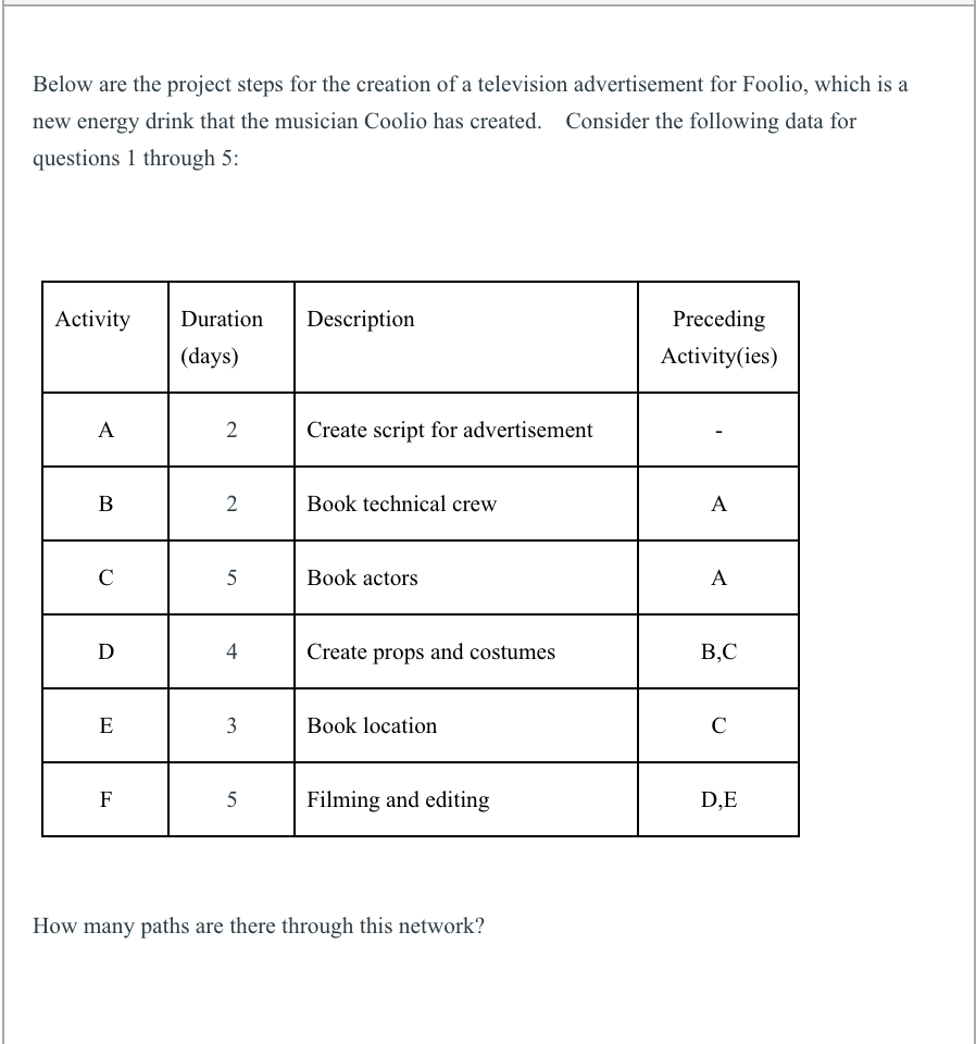 Options: A. 1 B. 2 C. 3 D. 4 Below are the