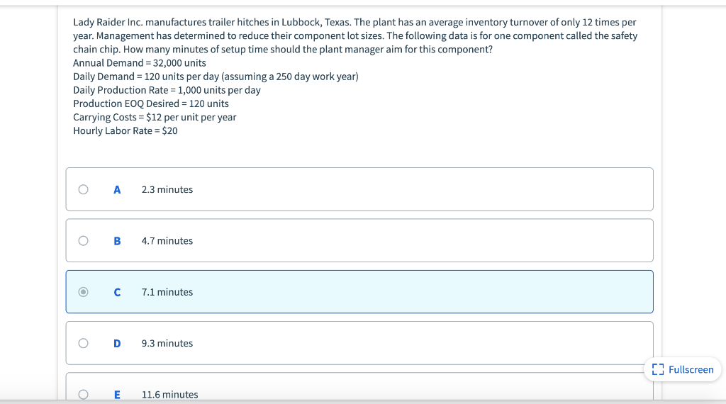 Lady Raider Inc. manufactures trailer hitches in