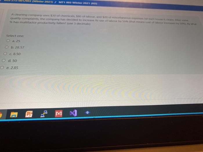 1/003 (Winter 2021 / MTI 003 Winter 2001 (RD) A