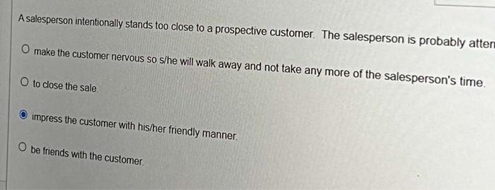 4 points Save The two steps in the personal