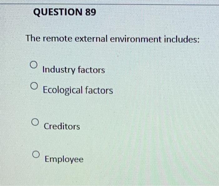 please have the correct answer QUESTION 57 A SWOT