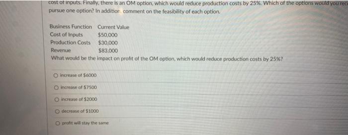 Brandon Production is a small form focused on the