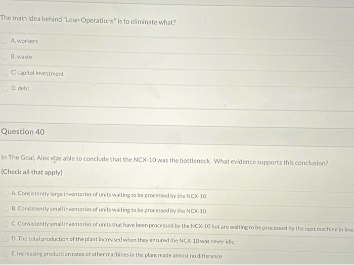 At Uncertain University, students can enroll in a