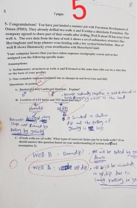 only C B 5 7 pages 5. Congratulations! You have