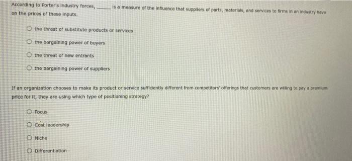 please answer all 3 parts to this question