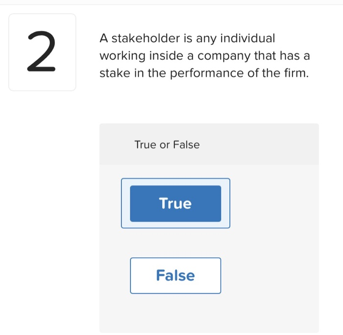 i need these true/false answer asap and pls